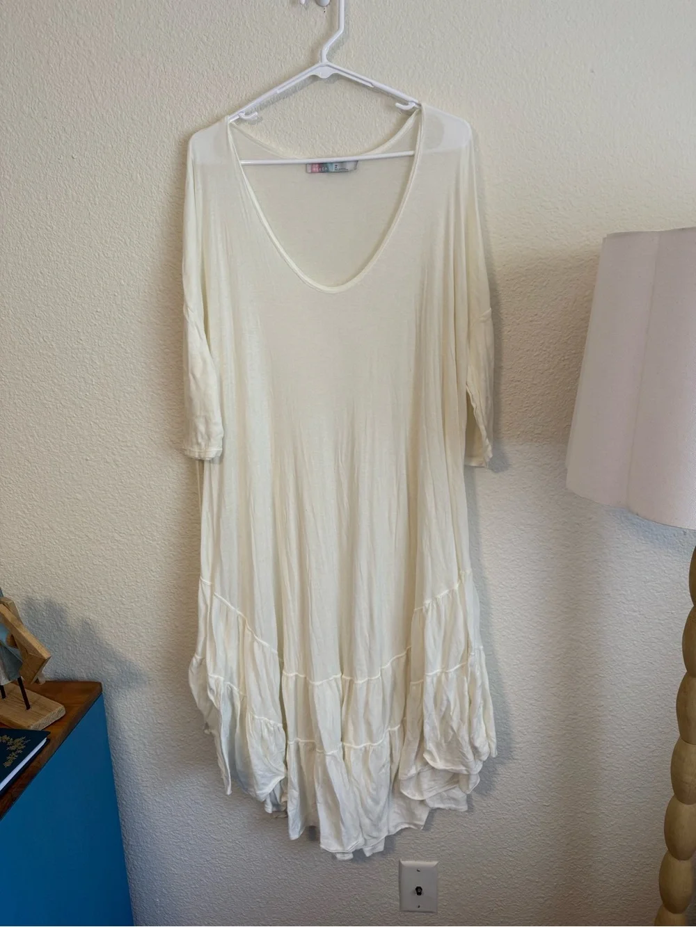 Free People Sunseeker Maxi Dress
